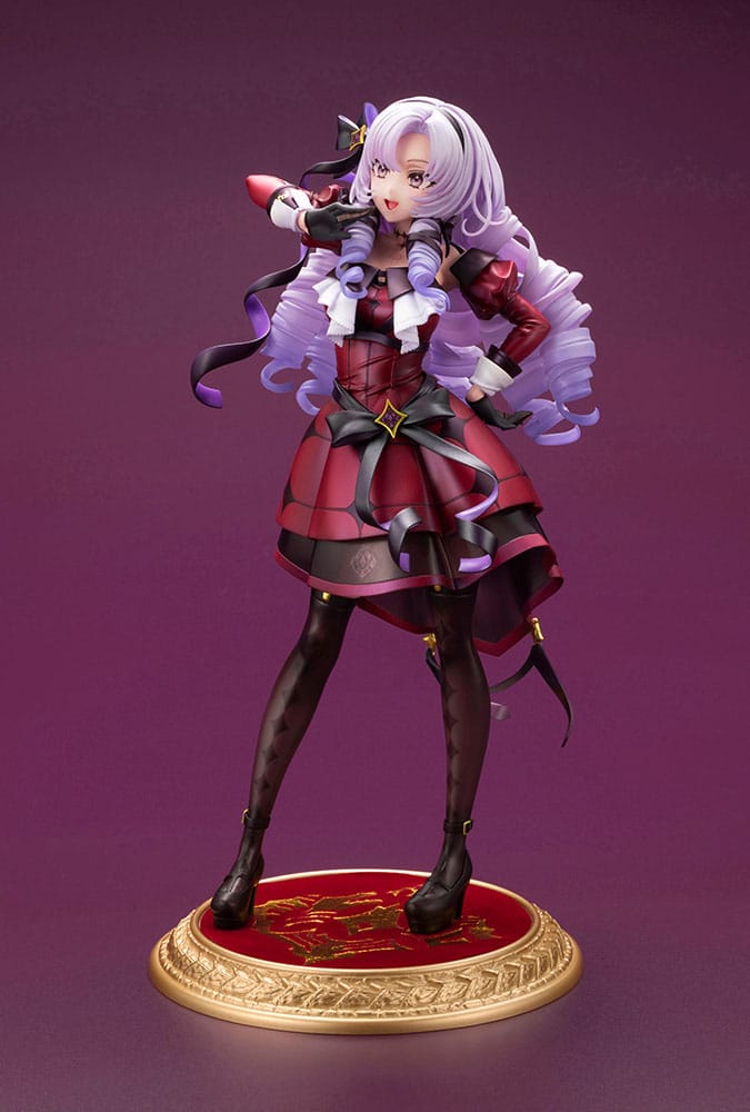 Nijisanji statuette PVC 1/7 Hyakumantenbara Salome 26 cm