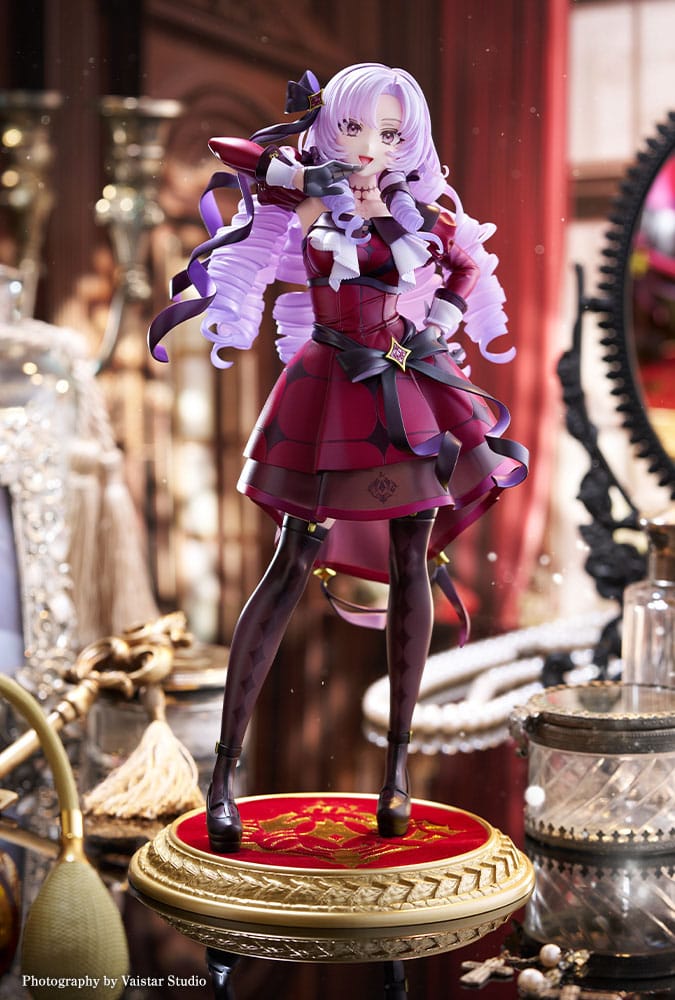 Nijisanji statuette PVC 1/7 Hyakumantenbara Salome 26 cm