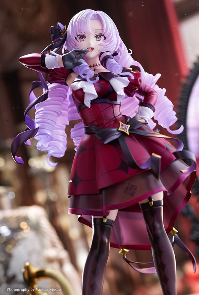 Nijisanji statuette PVC 1/7 Hyakumantenbara Salome 26 cm