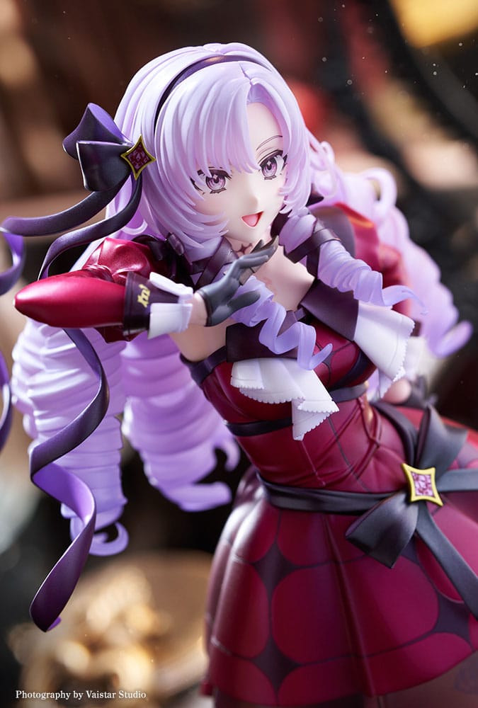Nijisanji statuette PVC 1/7 Hyakumantenbara Salome 26 cm