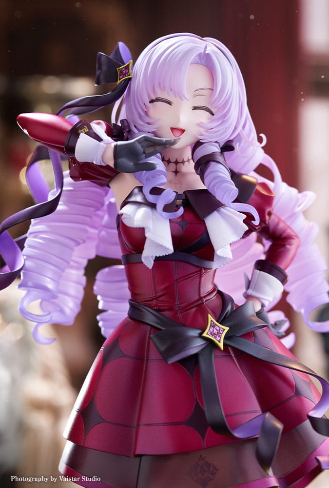 Nijisanji statuette PVC 1/7 Hyakumantenbara Salome 26 cm