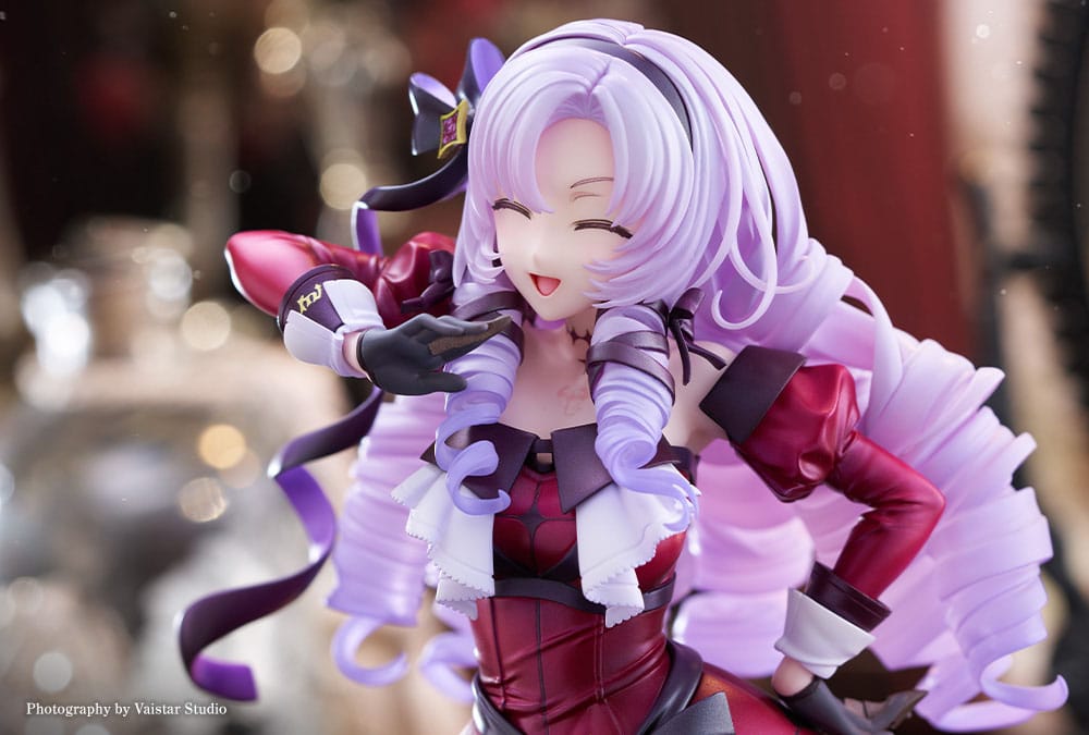 Nijisanji statuette PVC 1/7 Hyakumantenbara Salome 26 cm