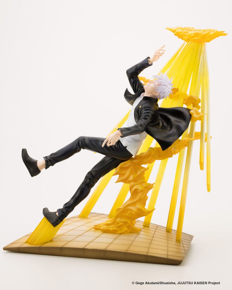 Jujutsu Kaisen statuette PVC ARTFX J 1/8 Satoru Gojo Hidden Inventory (Premature Death Version Deluxe Edition) 28 cm