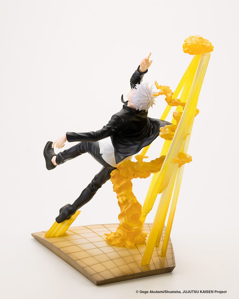 Jujutsu Kaisen statuette PVC ARTFX J 1/8 Satoru Gojo Hidden Inventory (Premature Death Version Deluxe Edition) 28 cm