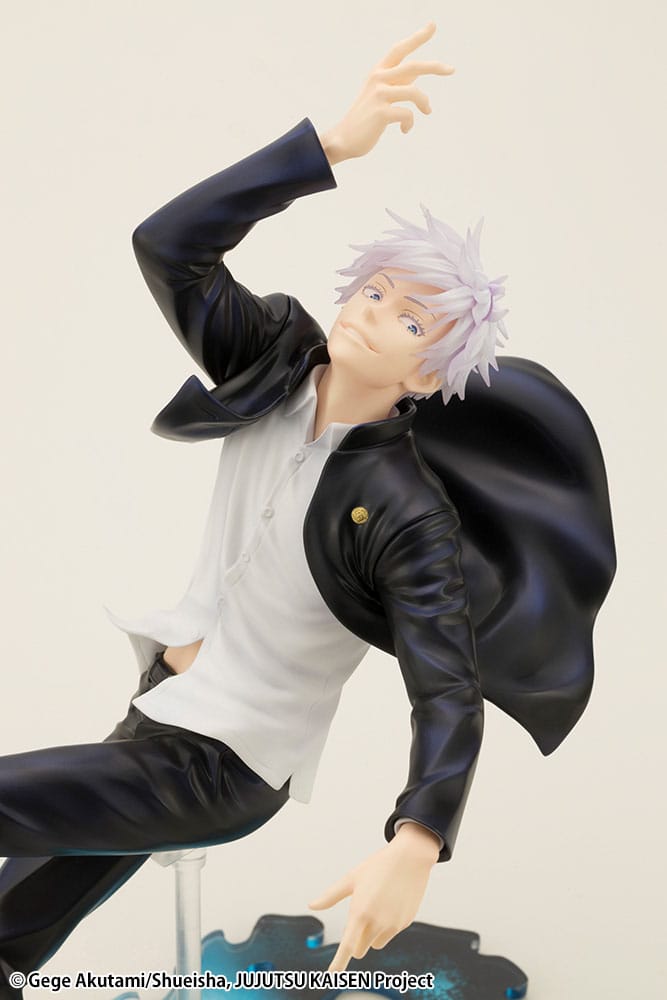 Jujutsu Kaisen statuette PVC ARTFX J 1/8 Satoru Gojo Hidden Inventory (Premature Death Version) 23 cm