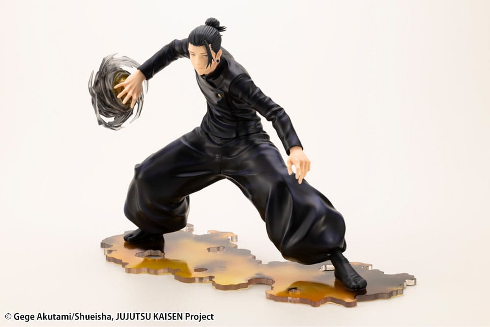 Jujutsu Kaisen statuette PVC ARTFXJ 1/8 Suguru Geto Hidden Inventory / Premature Death Ver. 18 cm