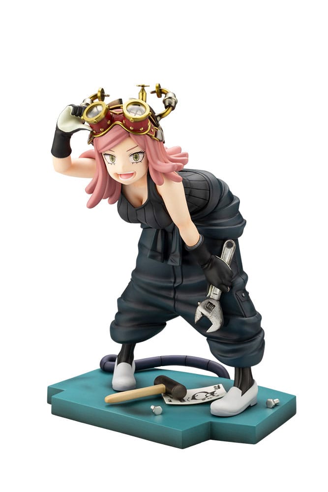 My Hero Academia statuette PVC ARTFX J 1/8 Mei Hatsume Bonus Edition 18 cm