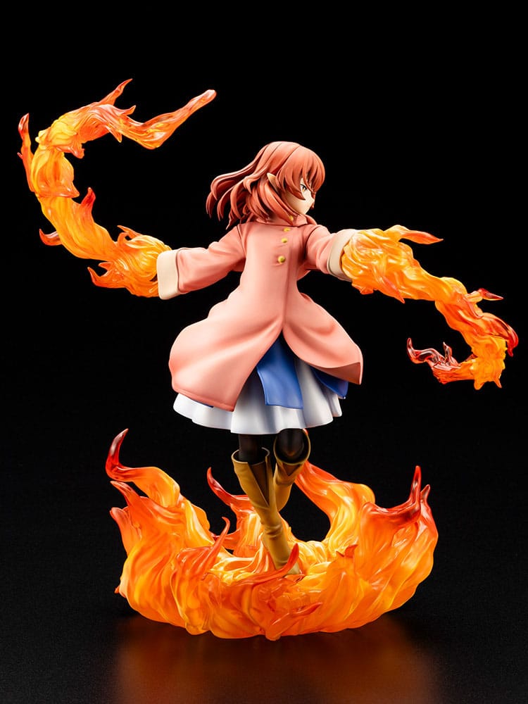 Helck statuette PVC 1/7 Vermilio 26 cm
