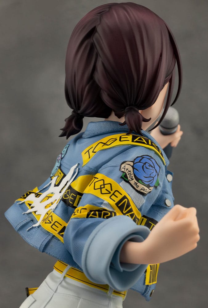 Girls Band Cry statuette PVC 1/7 Nina Iseri 20 cm