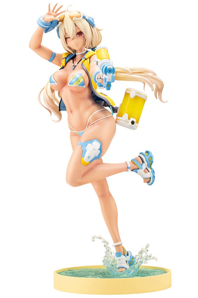 Megami Device statuette PVC 2/1 Asra Aoi Ai 32 cm