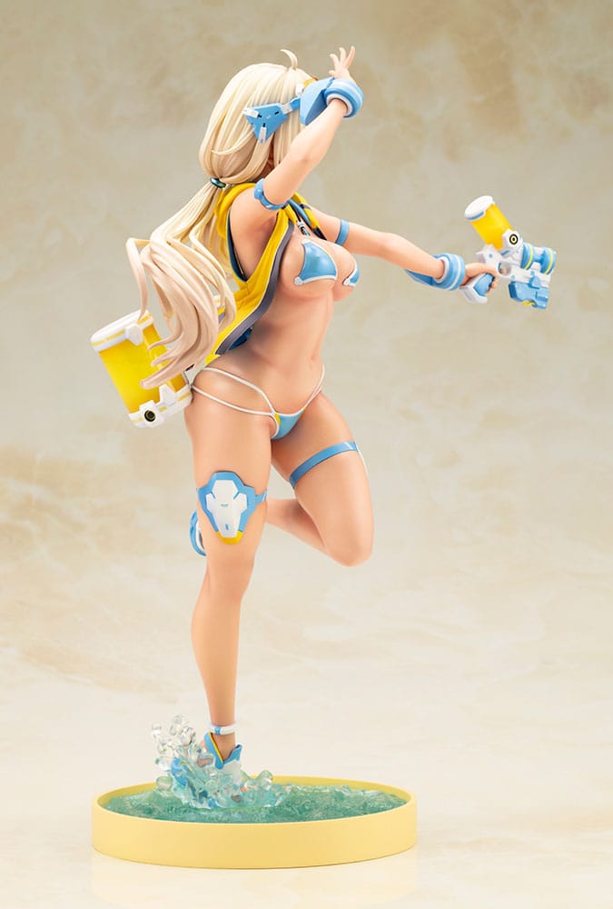 Megami Device statuette PVC 2/1 Asra Aoi Ai 32 cm