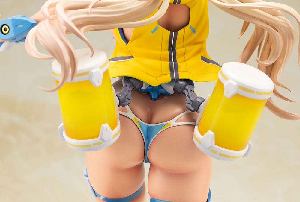 Megami Device statuette PVC 2/1 Asra Aoi Ai 32 cm