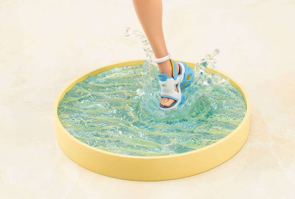 Megami Device statuette PVC 2/1 Asra Aoi Ai 32 cm