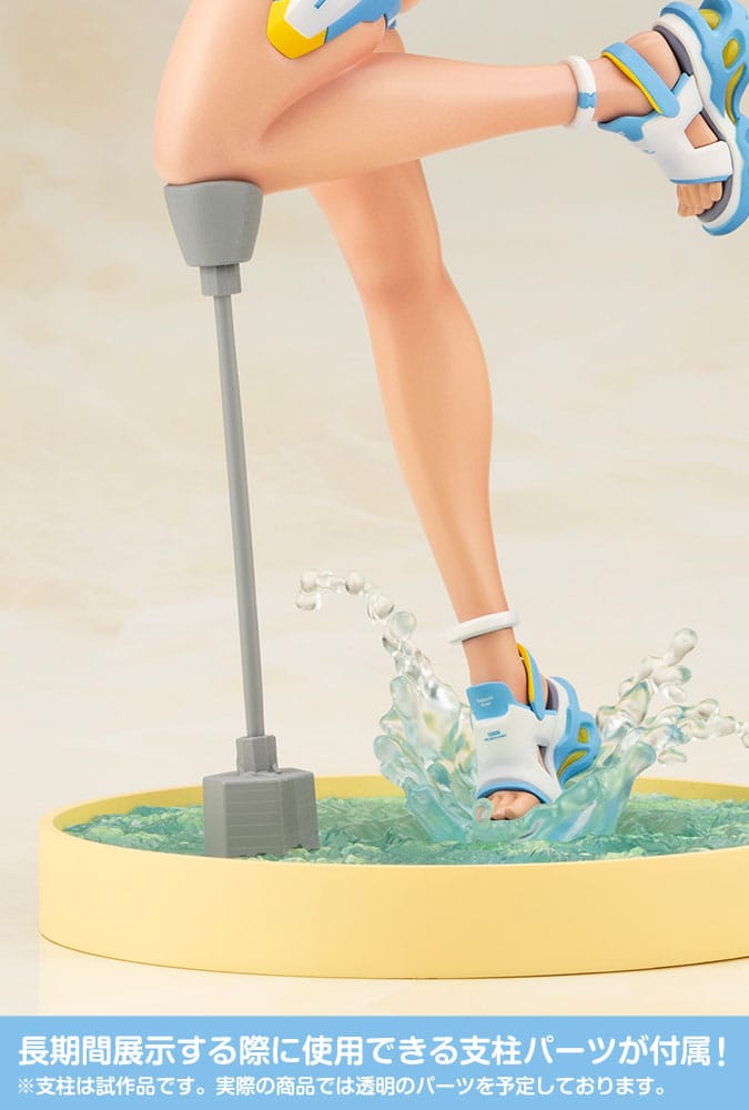 Megami Device statuette PVC 2/1 Asra Aoi Ai 32 cm