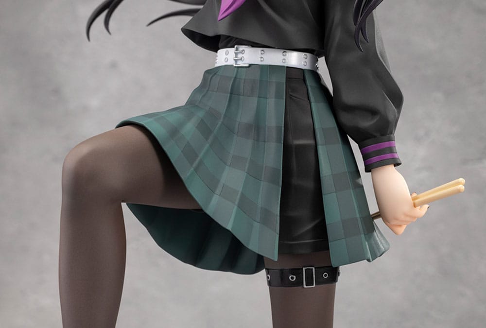 Girls Band Cry statuette 1/7 Subaru Awa 24 cm