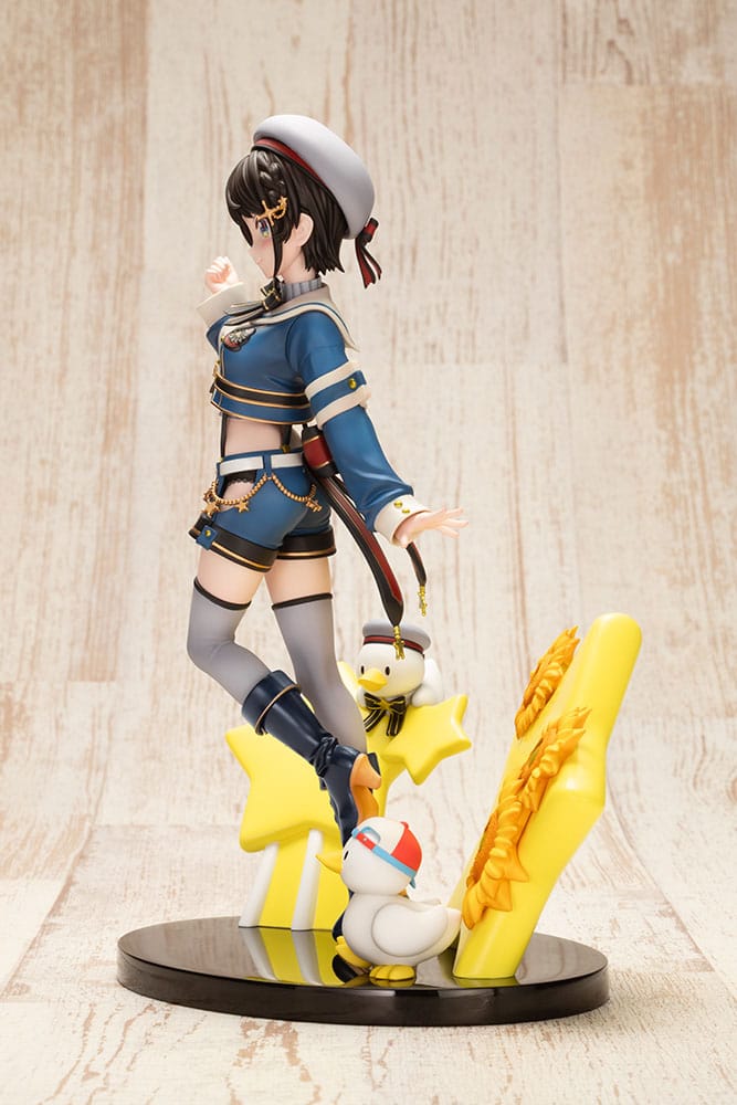 Hololive Production statuette PVC 1/7 Oozora Subaru Suspenders Outfit Ver. 21 cm