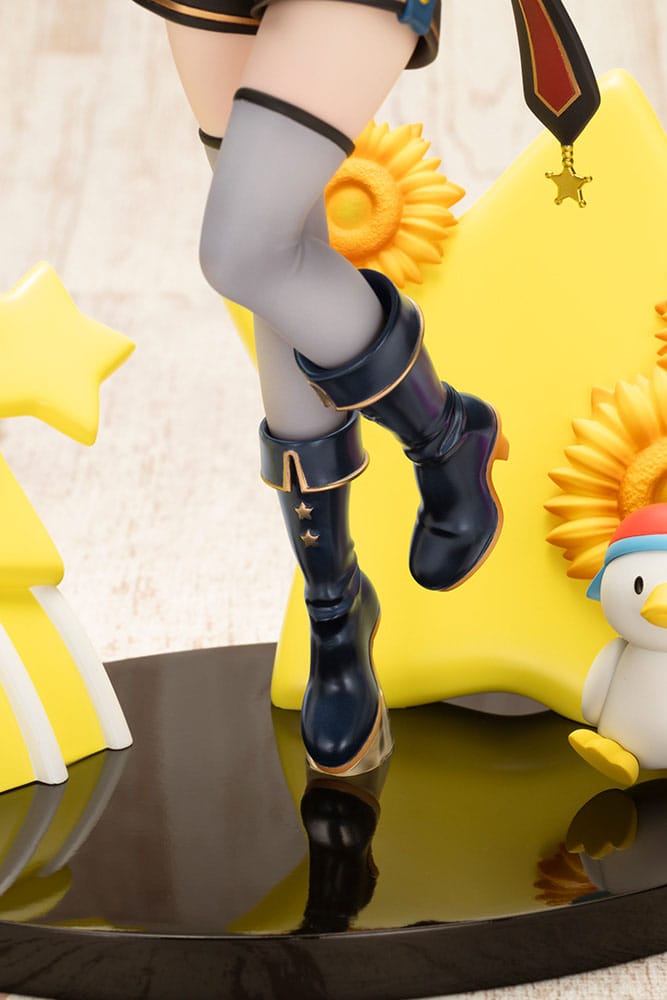 Hololive Production statuette PVC 1/7 Oozora Subaru Suspenders Outfit Ver. 21 cm