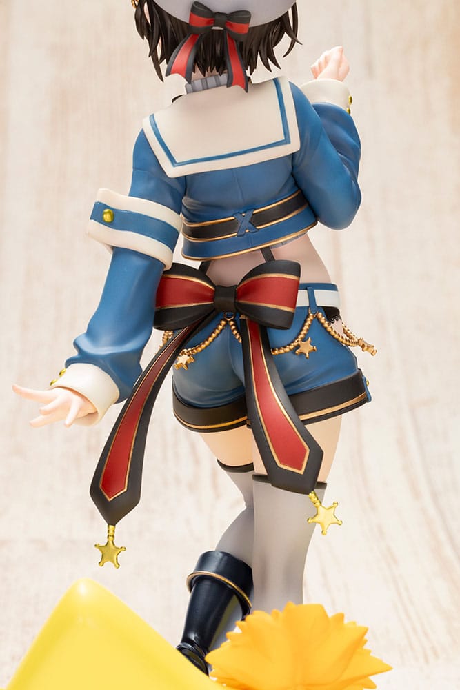 Hololive Production statuette PVC 1/7 Oozora Subaru Suspenders Outfit Ver. 21 cm