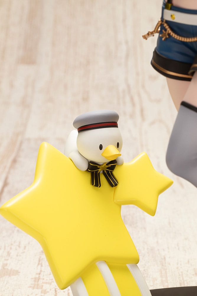 Hololive Production statuette PVC 1/7 Oozora Subaru Suspenders Outfit Ver. 21 cm
