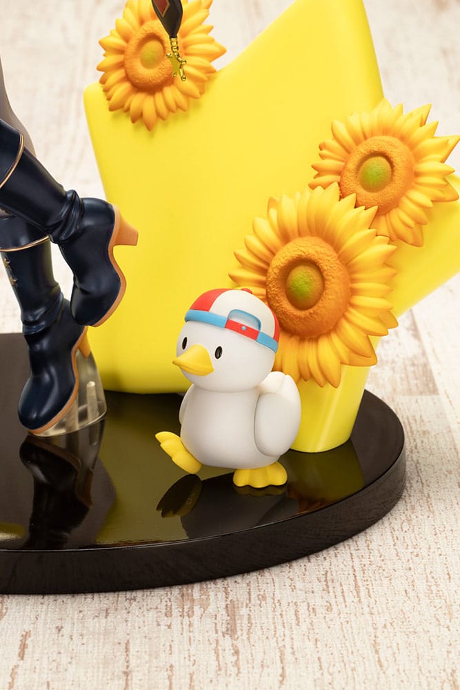 Hololive Production statuette PVC 1/7 Oozora Subaru Suspenders Outfit Ver. 21 cm