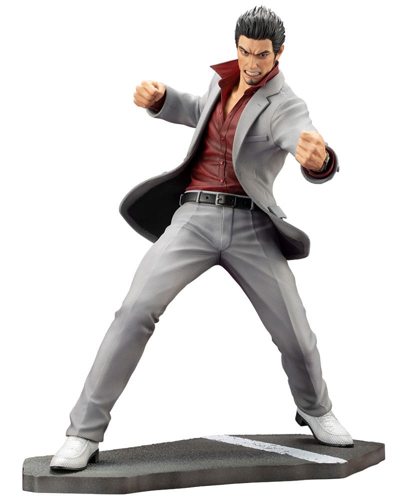 Like a Dragon statuette PVC 1/6 Kazuma Kiryu 29 cm