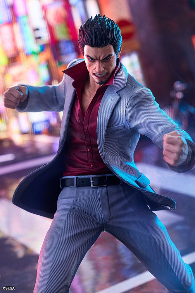 Like a Dragon statuette PVC 1/6 Kazuma Kiryu 29 cm