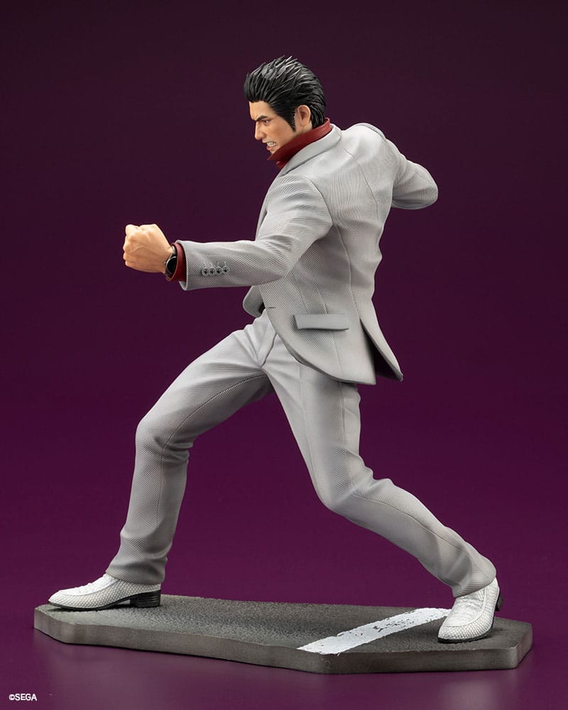 Like a Dragon statuette PVC 1/6 Kazuma Kiryu 29 cm