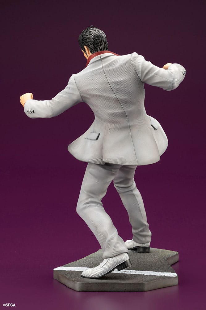 Like a Dragon statuette PVC 1/6 Kazuma Kiryu 29 cm