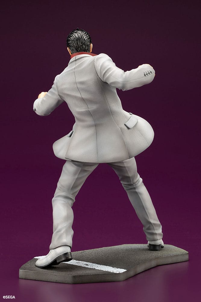 Like a Dragon statuette PVC 1/6 Kazuma Kiryu 29 cm