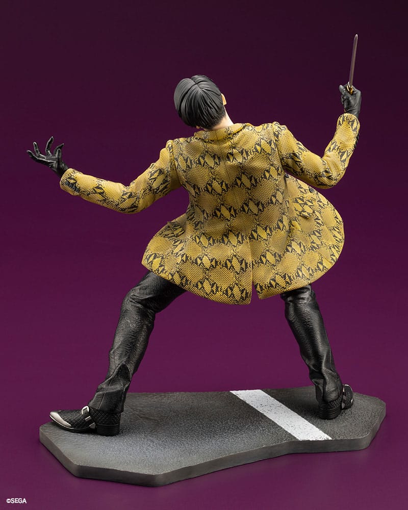 Like a Dragon statuette PVC 1/6 Goro Majima 30 cm