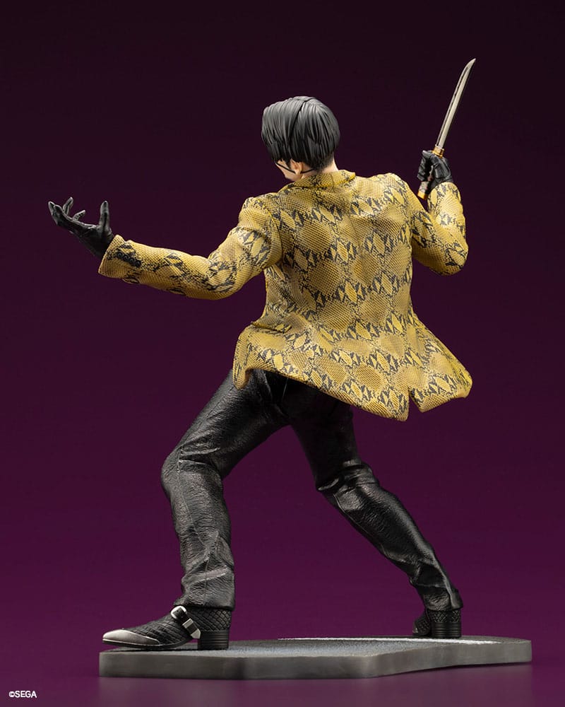 Like a Dragon statuette PVC 1/6 Goro Majima 30 cm