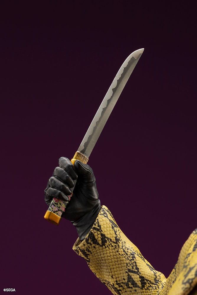 Like a Dragon statuette PVC 1/6 Goro Majima 30 cm