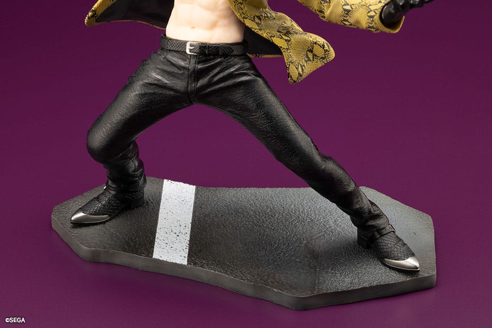 Like a Dragon statuette PVC 1/6 Goro Majima 30 cm