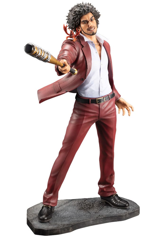 Like a Dragon statuette PVC 1/6 Ichiban Kasuga 33 cm