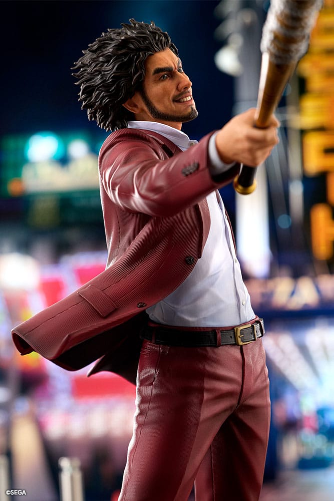 Like a Dragon statuette PVC 1/6 Ichiban Kasuga 33 cm