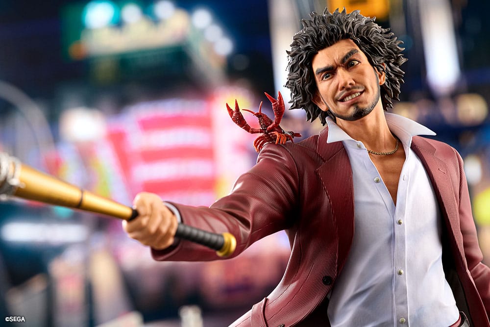 Like a Dragon statuette PVC 1/6 Ichiban Kasuga 33 cm