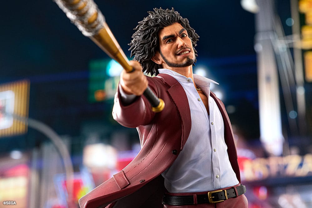 Like a Dragon statuette PVC 1/6 Ichiban Kasuga 33 cm
