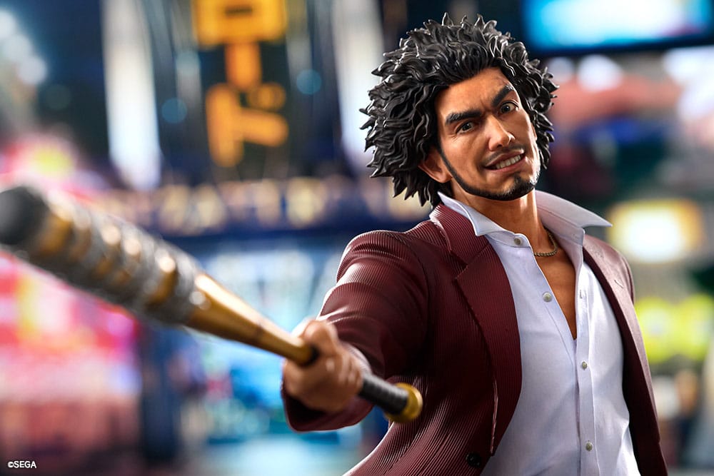 Like a Dragon statuette PVC 1/6 Ichiban Kasuga 33 cm