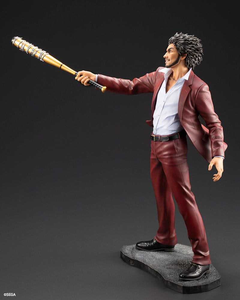 Like a Dragon statuette PVC 1/6 Ichiban Kasuga 33 cm