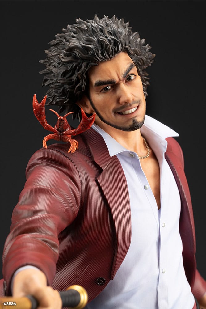Like a Dragon statuette PVC 1/6 Ichiban Kasuga 33 cm