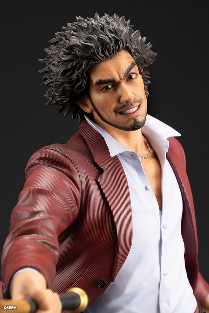 Like a Dragon statuette PVC 1/6 Ichiban Kasuga 33 cm