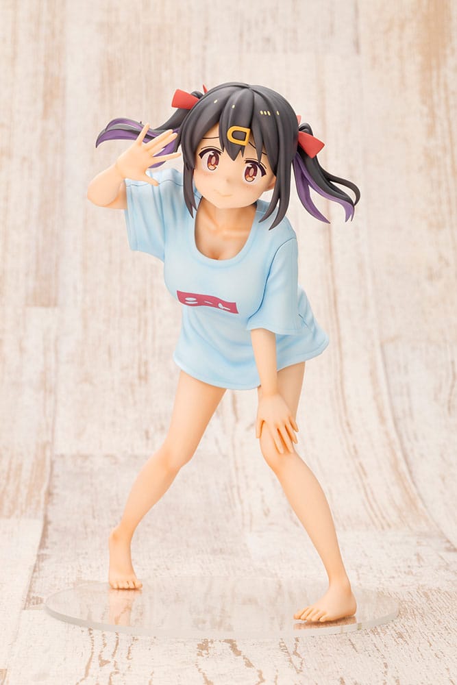 Onimai: I'm Now Your Sister! statuette PVC 1/6 Mihari Oyama T-shirt Ver. 22 cm