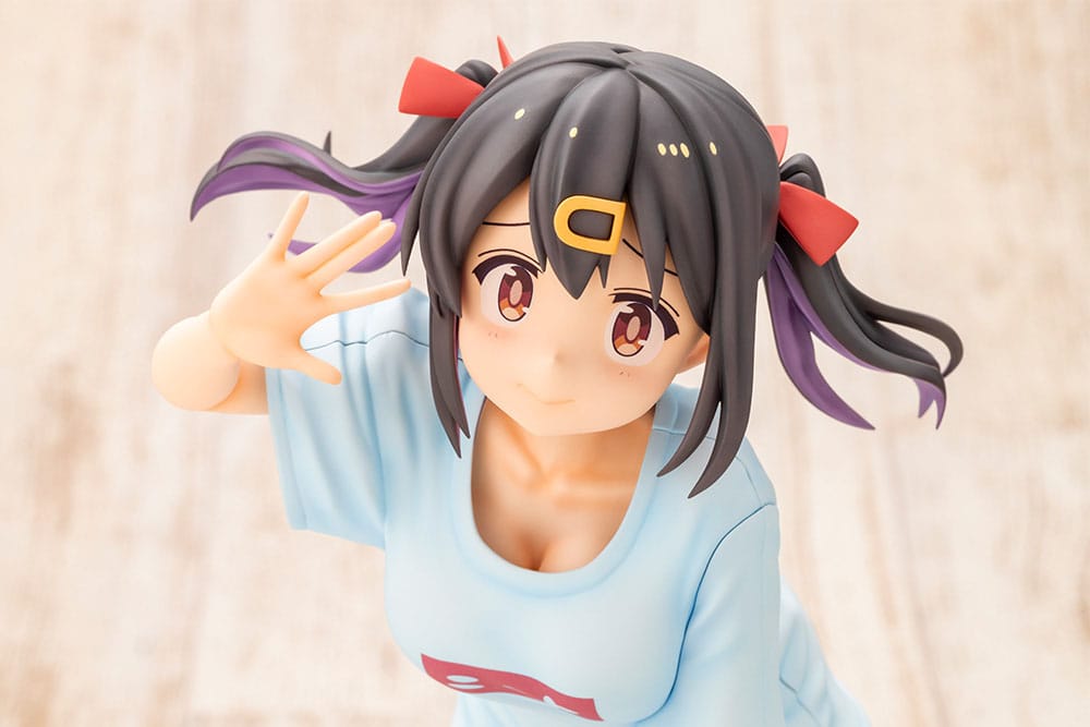 Onimai: I'm Now Your Sister! statuette PVC 1/6 Mihari Oyama T-shirt Ver. 22 cm