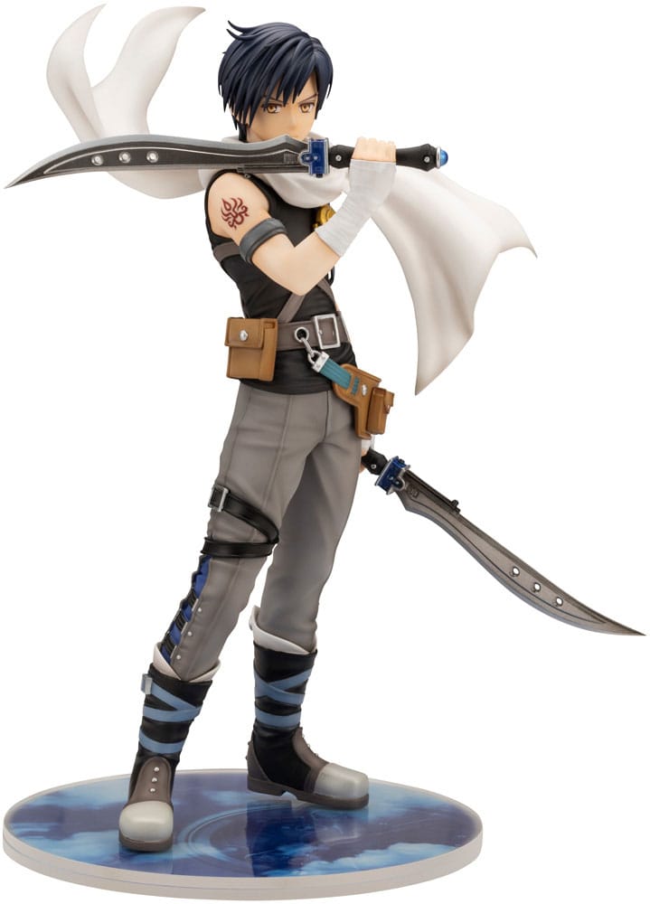 The Legend of Heroes statuette PVC 1/8 Joshua Bright 23 cm