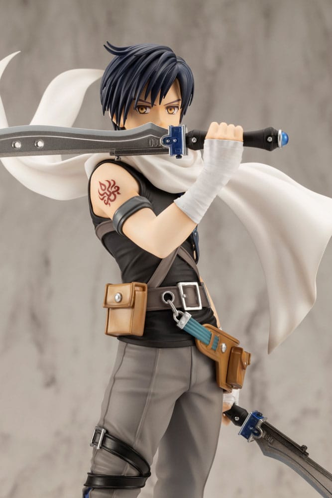 The Legend of Heroes statuette PVC 1/8 Joshua Bright 23 cm