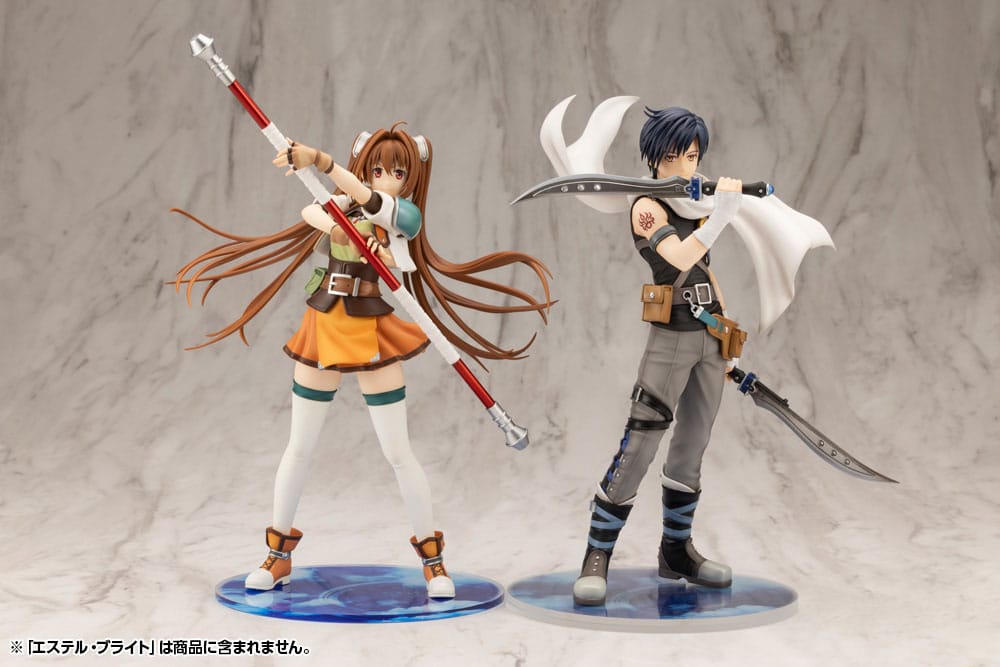The Legend of Heroes statuette PVC 1/8 Joshua Bright 23 cm