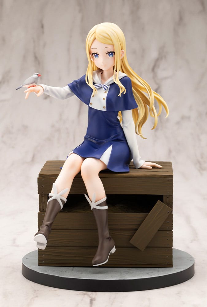 Sasaki and Peeps statuette PVC 1/7 Elsa 19 cm