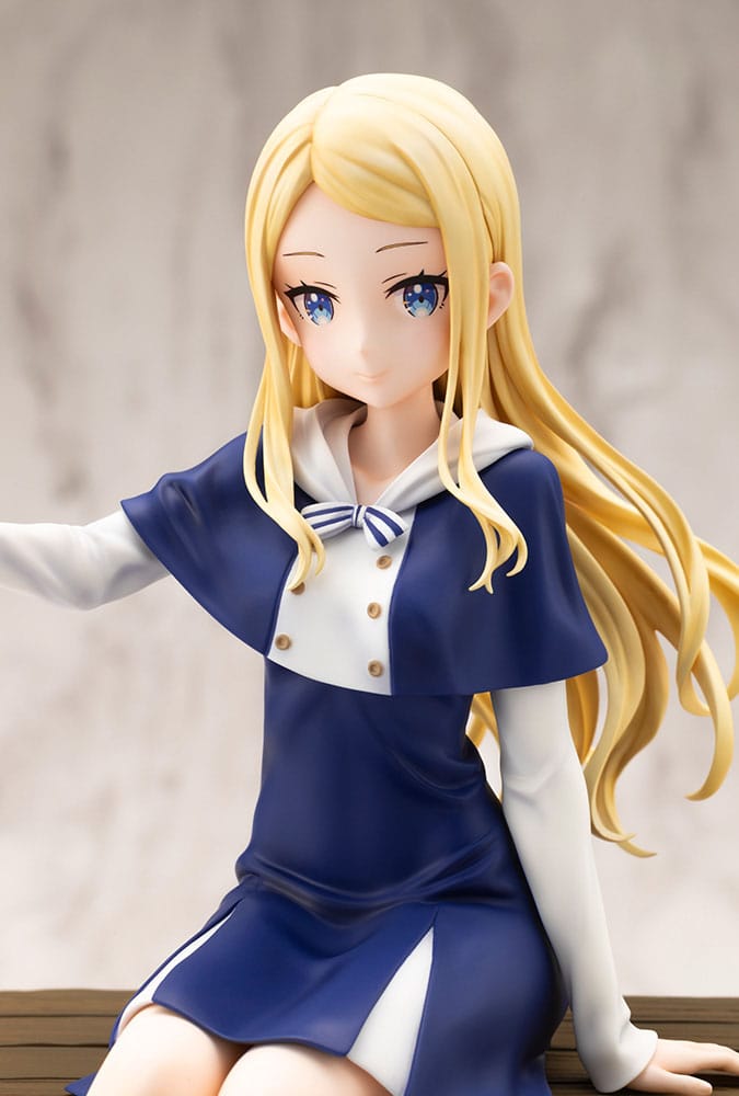 Sasaki and Peeps statuette PVC 1/7 Elsa 19 cm