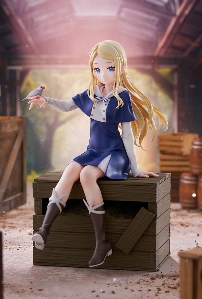 Sasaki and Peeps statuette PVC 1/7 Elsa 19 cm