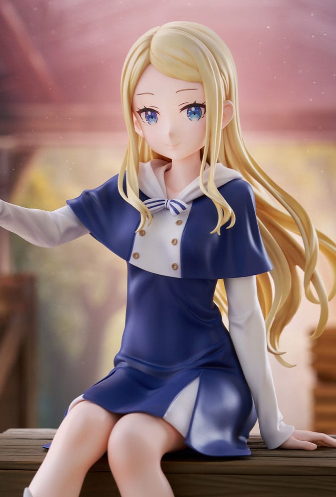 Sasaki and Peeps statuette PVC 1/7 Elsa 19 cm